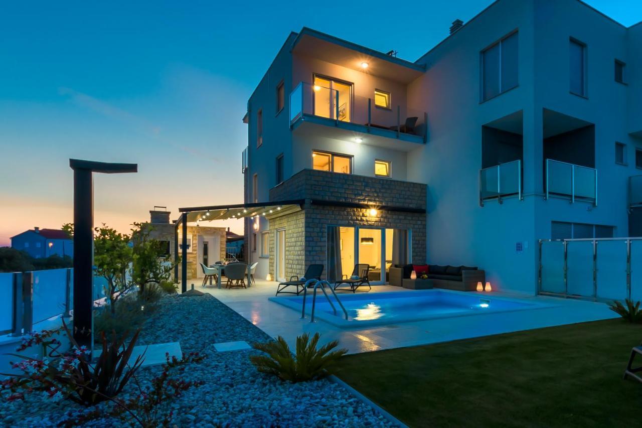 Villa Buzuk Vodice Exterior photo