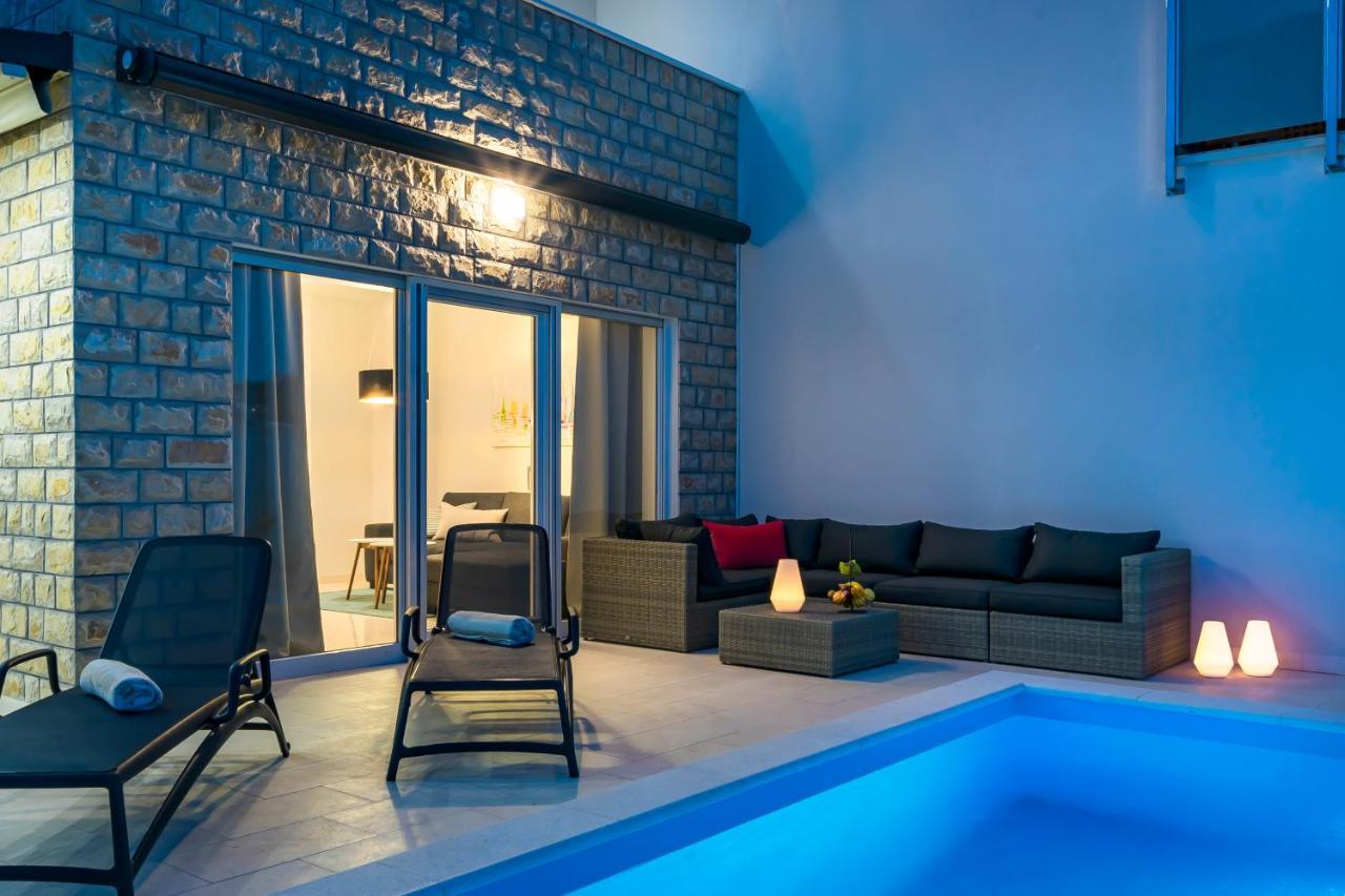 Villa Buzuk Vodice Exterior photo