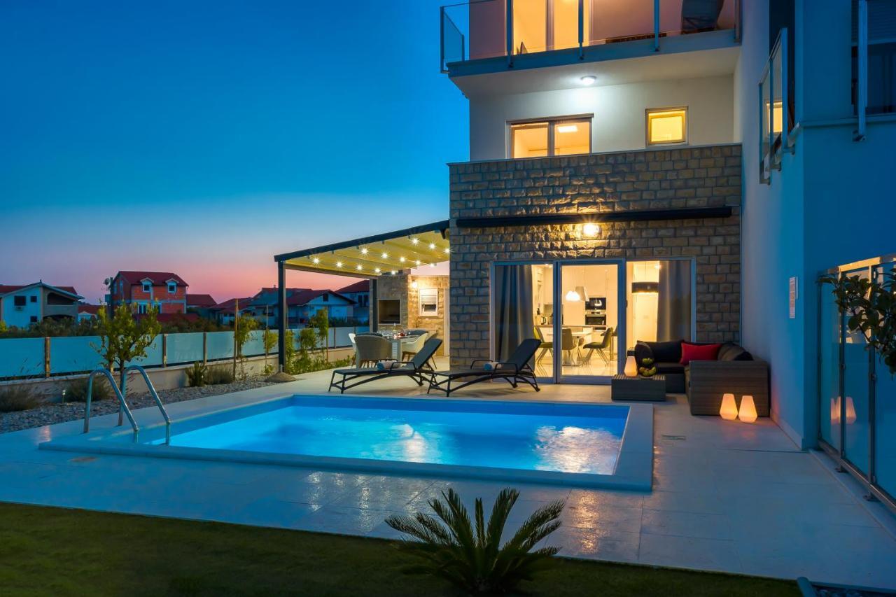Villa Buzuk Vodice Exterior photo