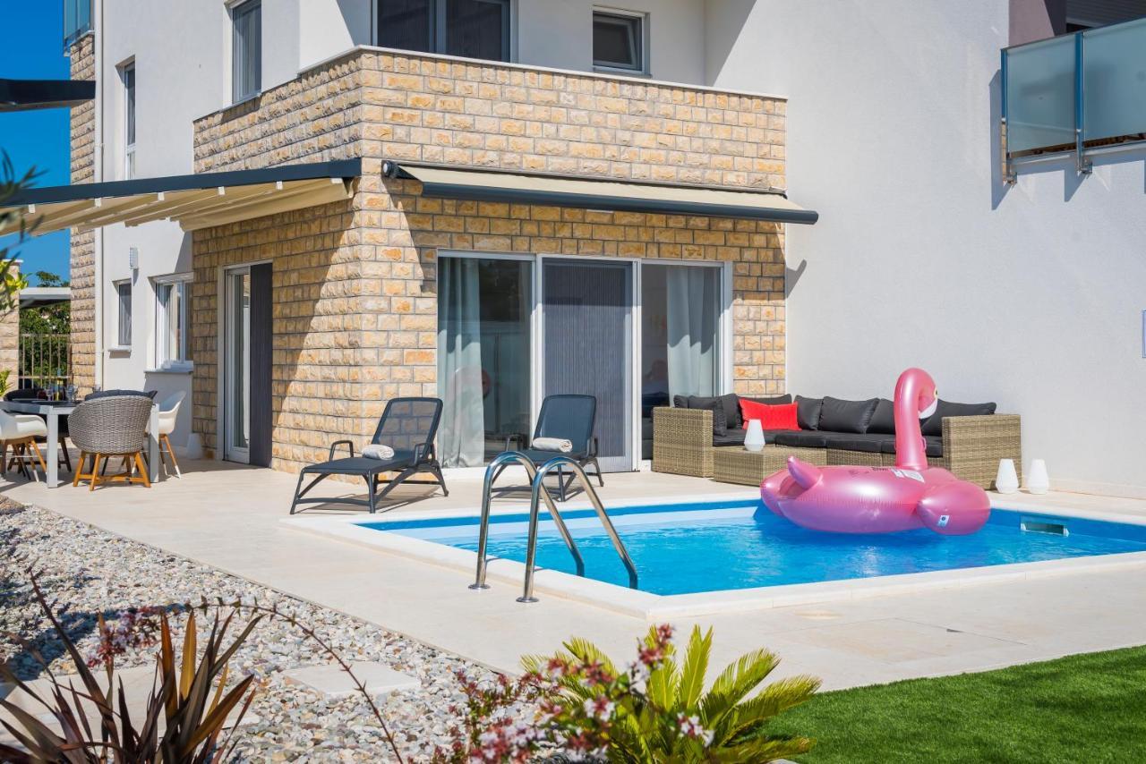 Villa Buzuk Vodice Exterior photo