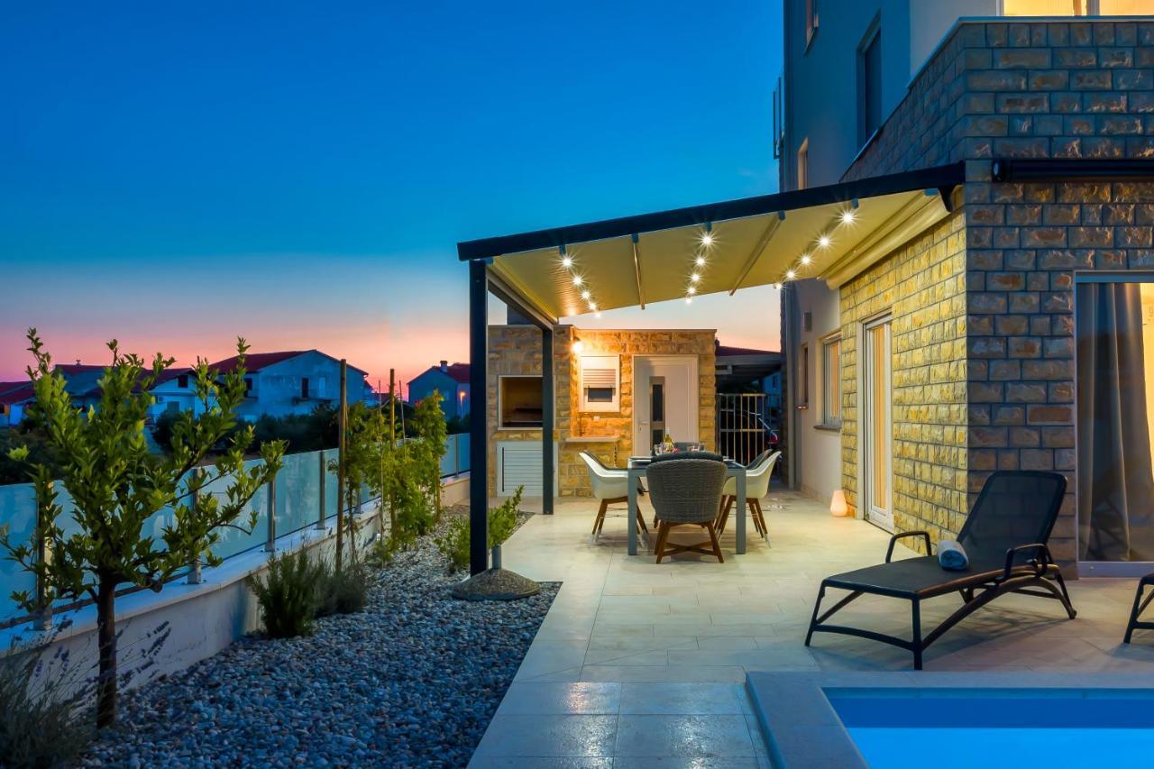 Villa Buzuk Vodice Exterior photo