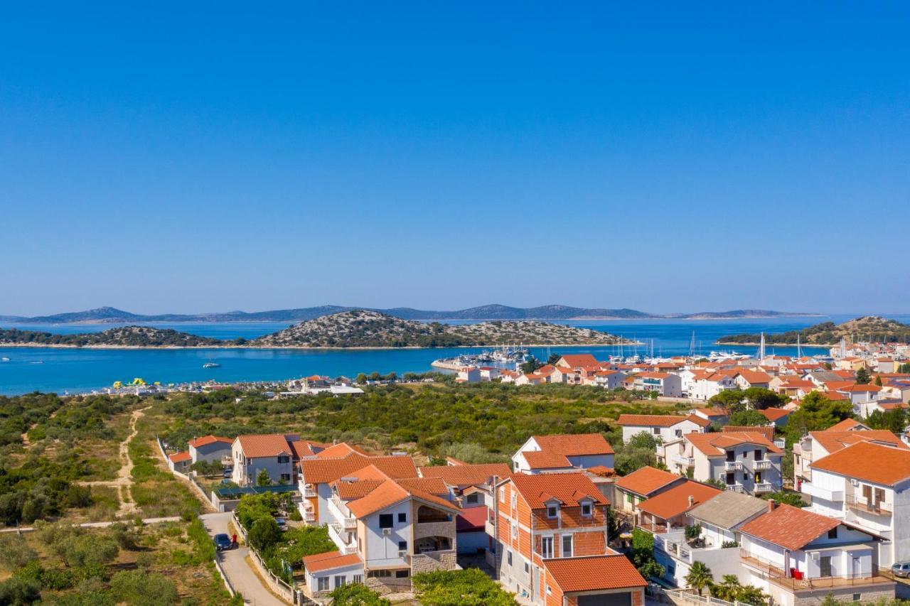 Villa Buzuk Vodice Exterior photo